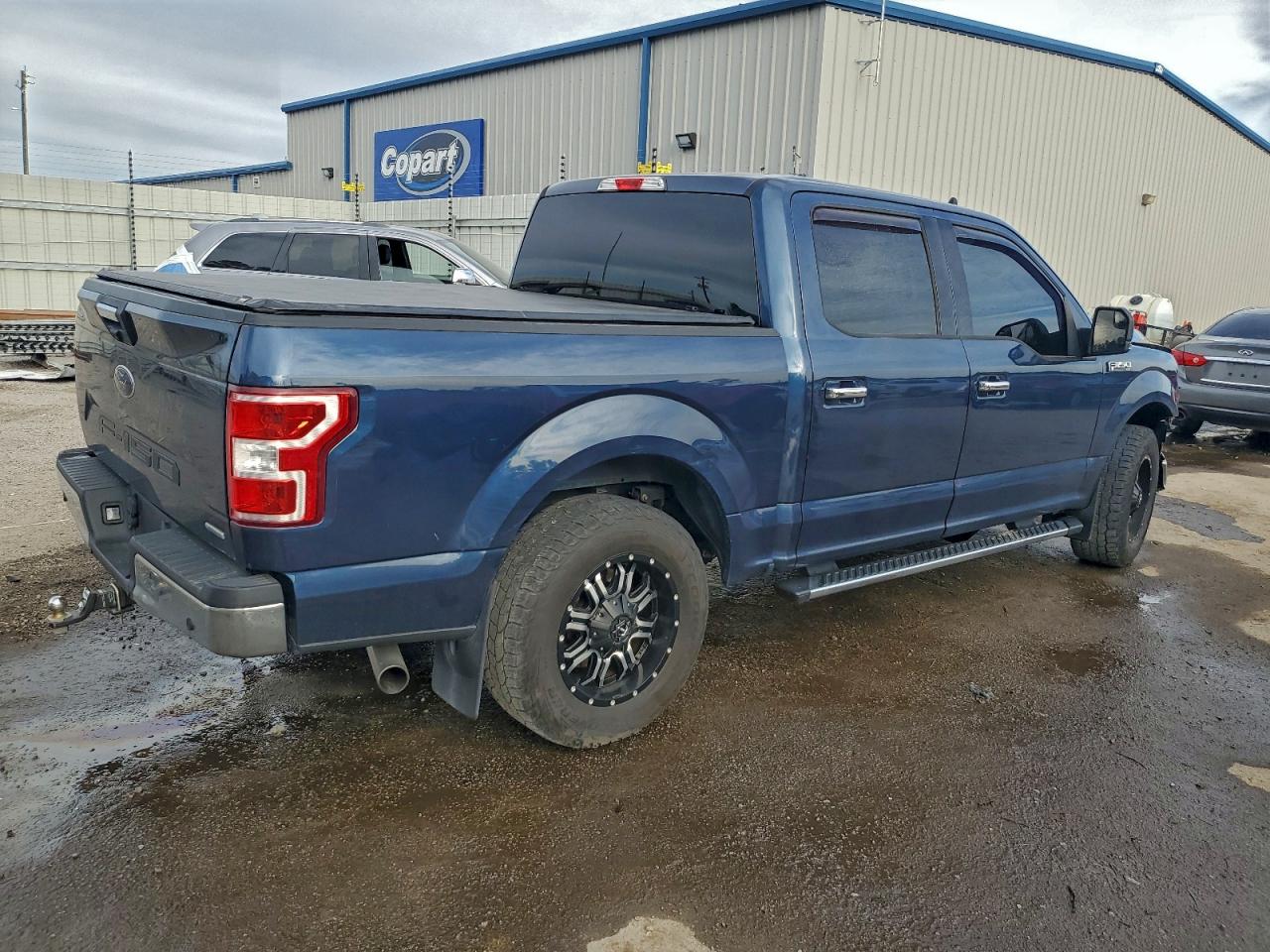 2019 FORD F150 SUPERCREW photo 3