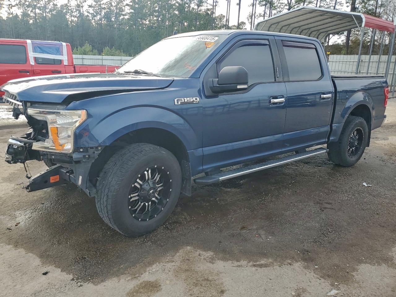 2019 FORD F150