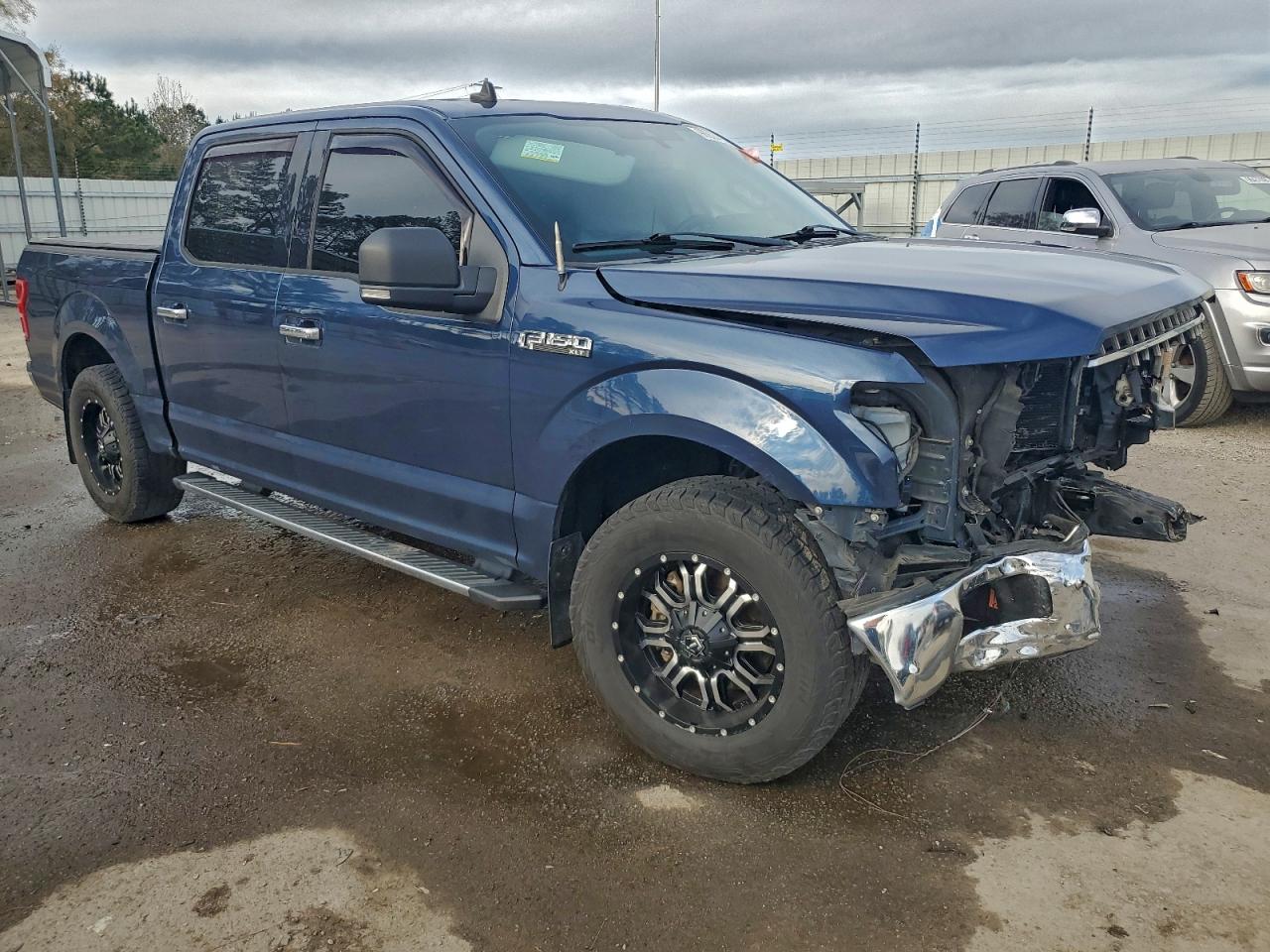 2019 FORD F150 SUPERCREW photo 4