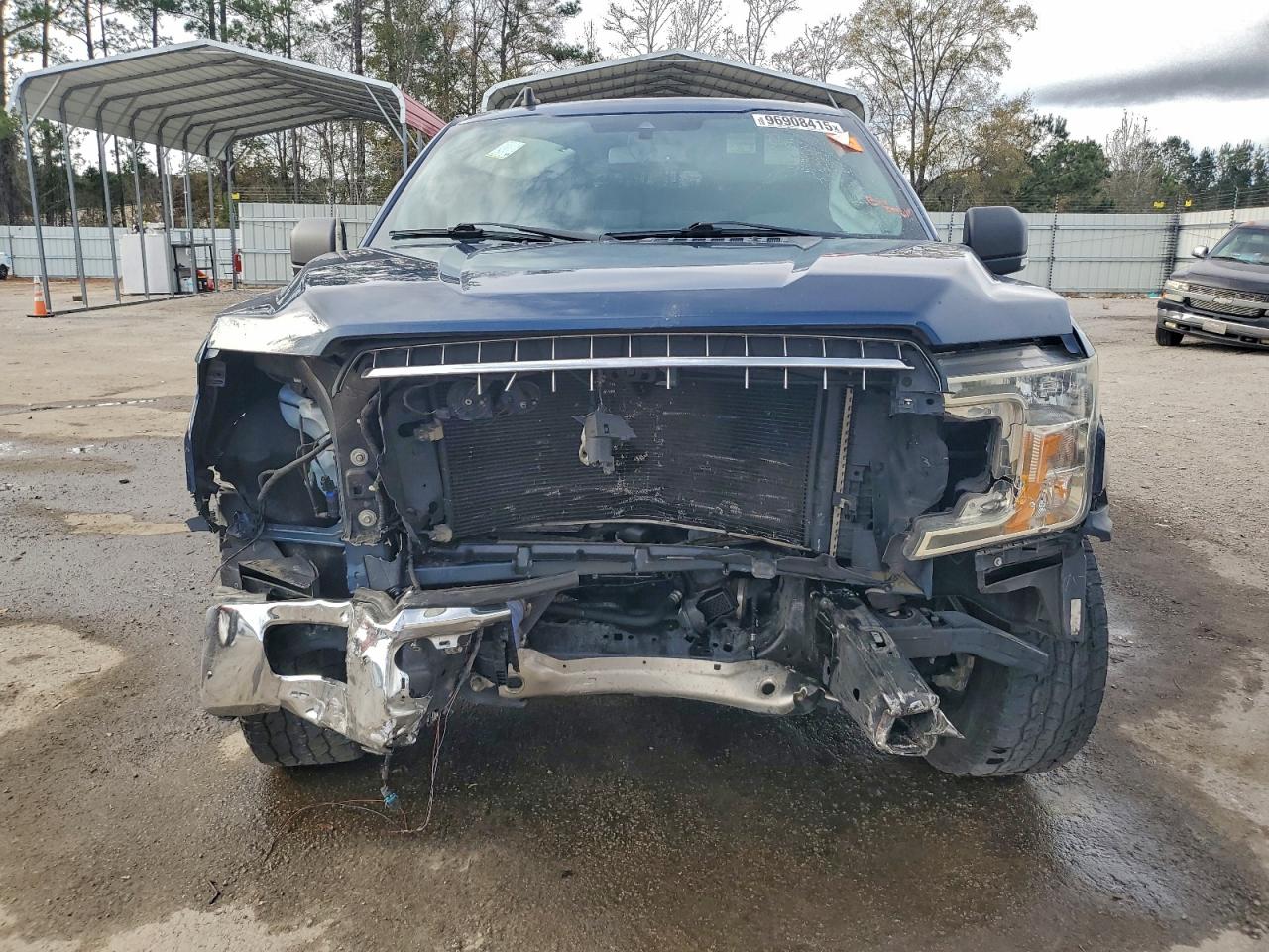 2019 FORD F150 SUPERCREW photo 5