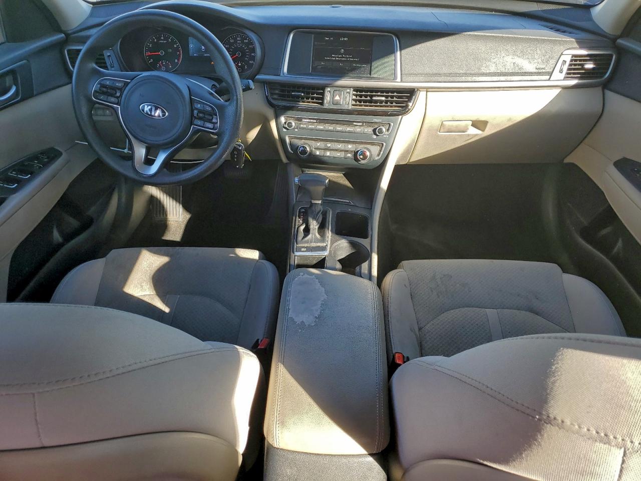2018 KIA OPTIMA LX photo 8