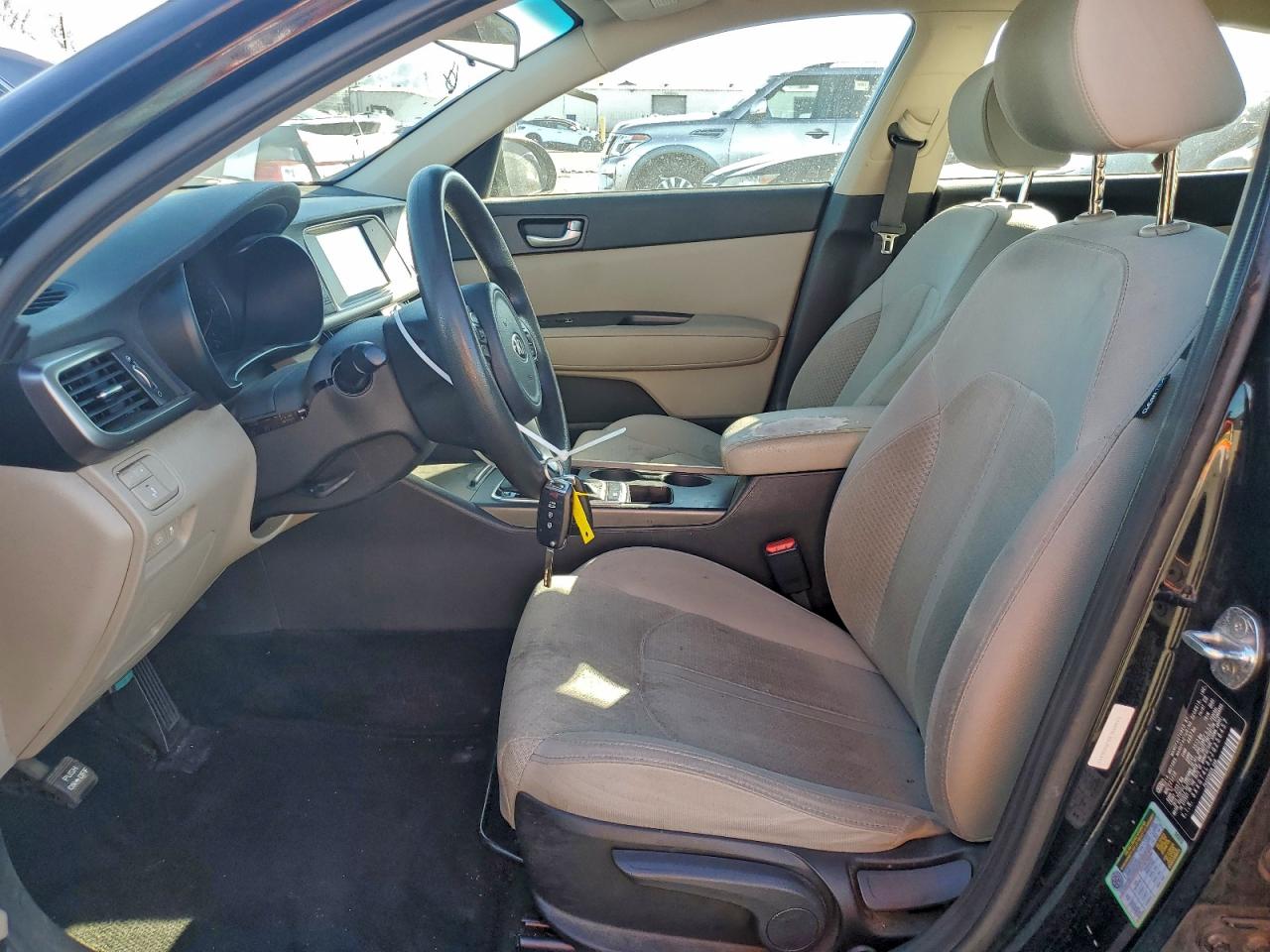 2018 KIA OPTIMA LX photo 7