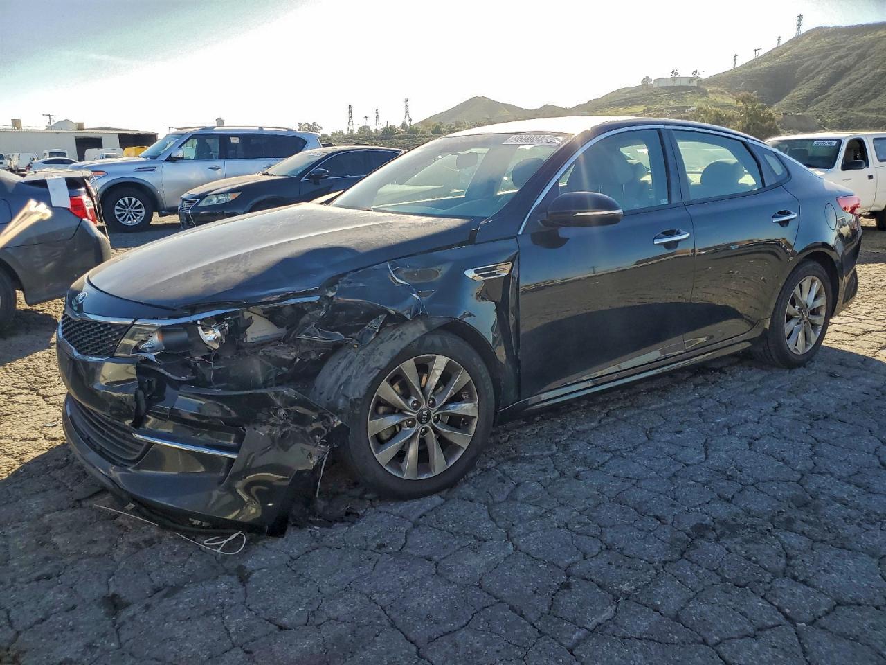2018 KIA OPTIMA