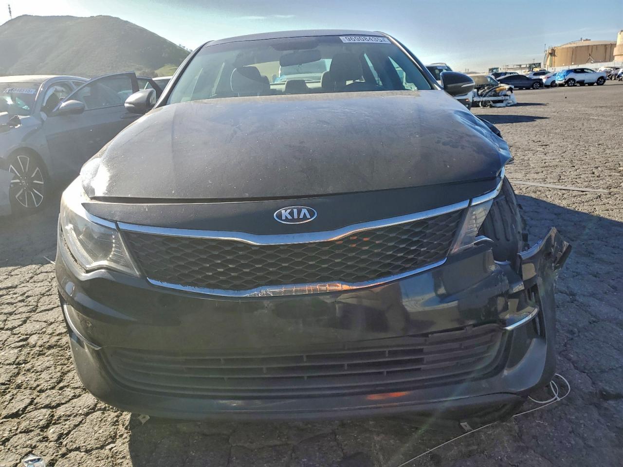 2018 KIA OPTIMA LX photo 5