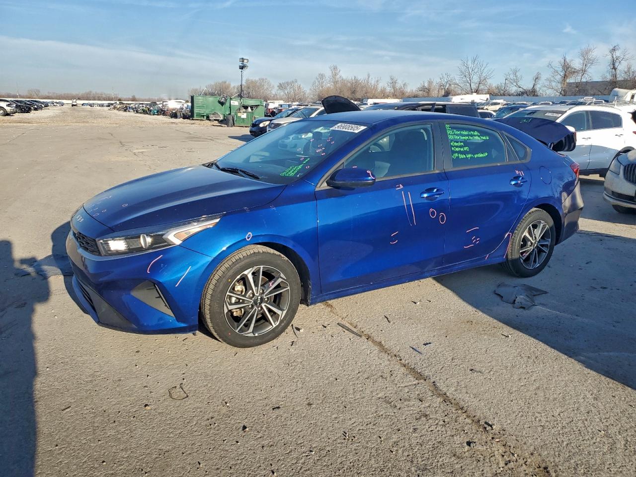 2023 KIA FORTE