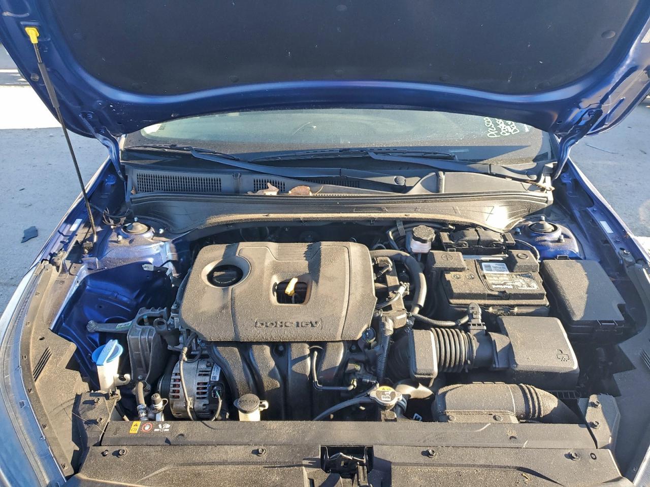 2023 KIA FORTE LX photo 11