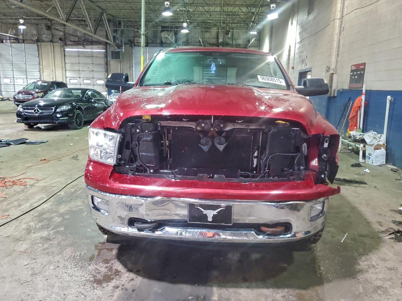 2011 DODGE RAM 1500 photo 5