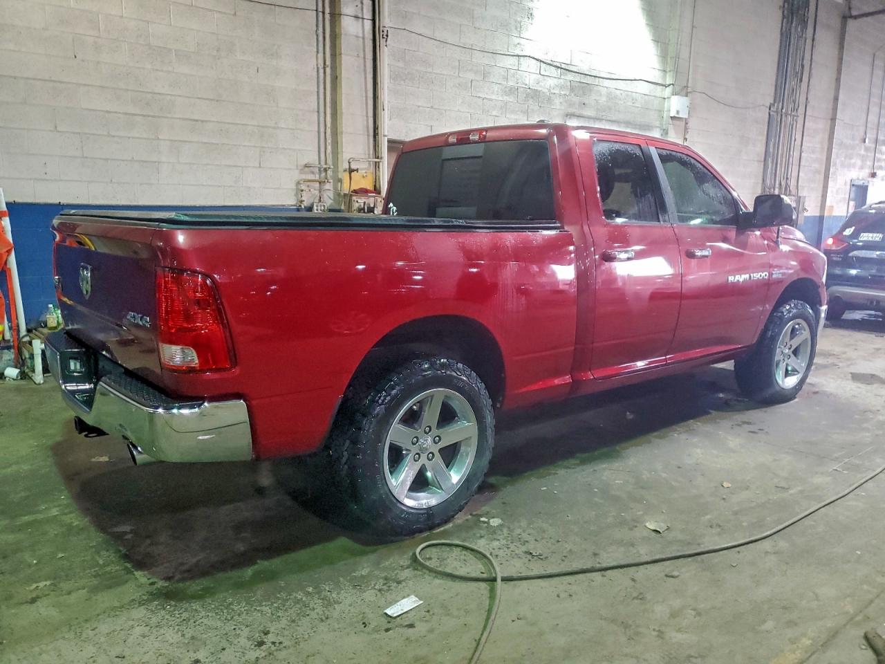 2011 DODGE RAM 1500 photo 3