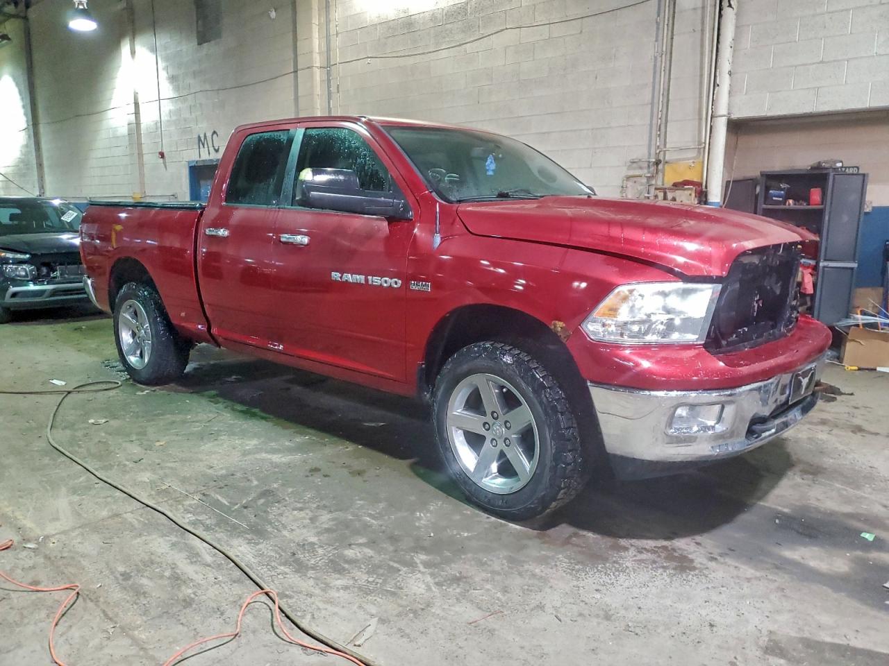 2011 DODGE RAM 1500 photo 4
