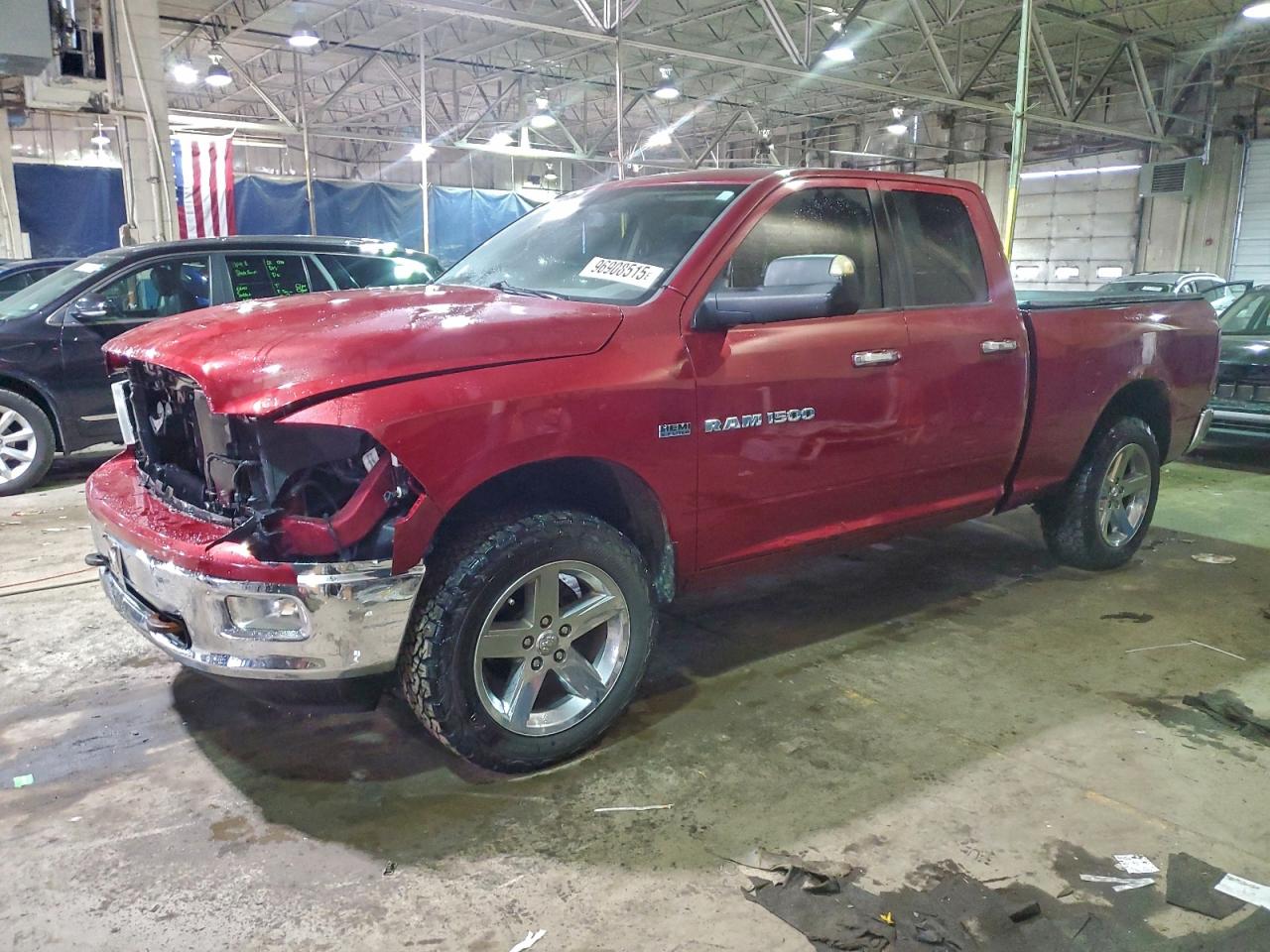 2011 DODGE RAM 1500