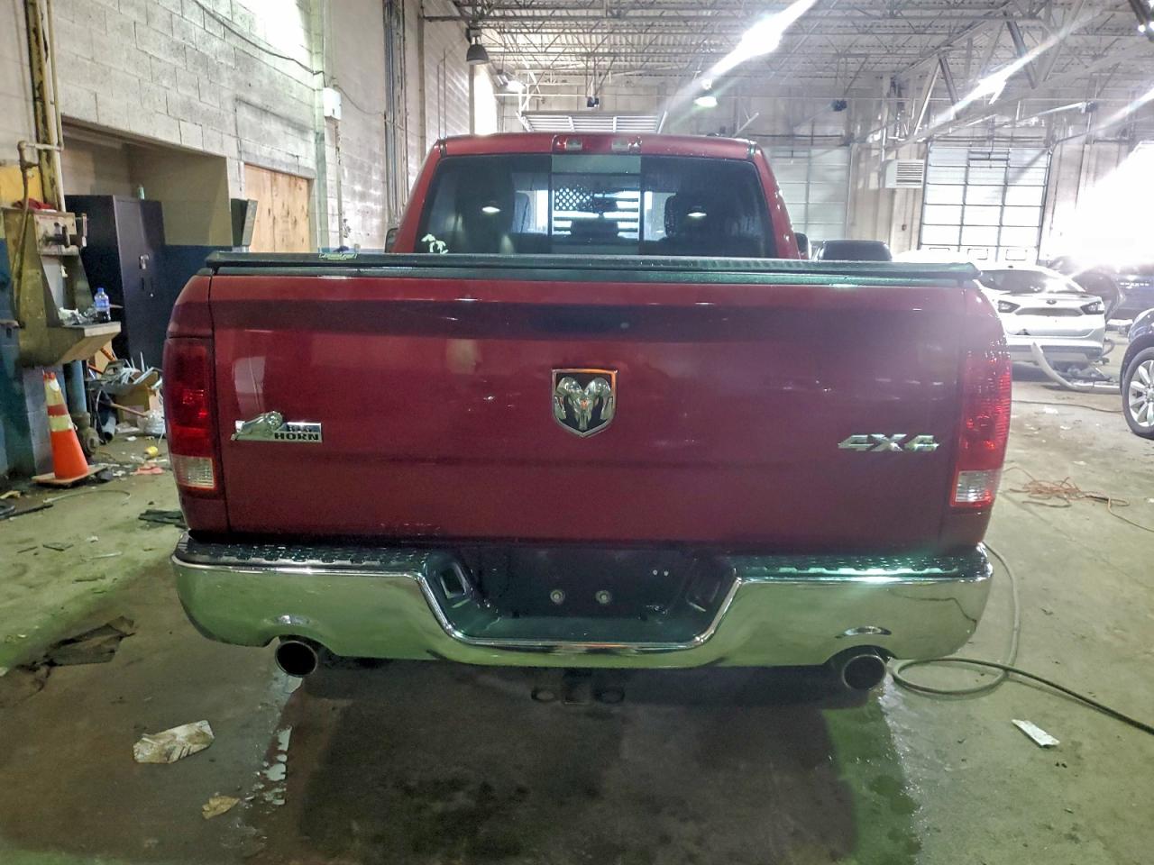 2011 DODGE RAM 1500 photo 6
