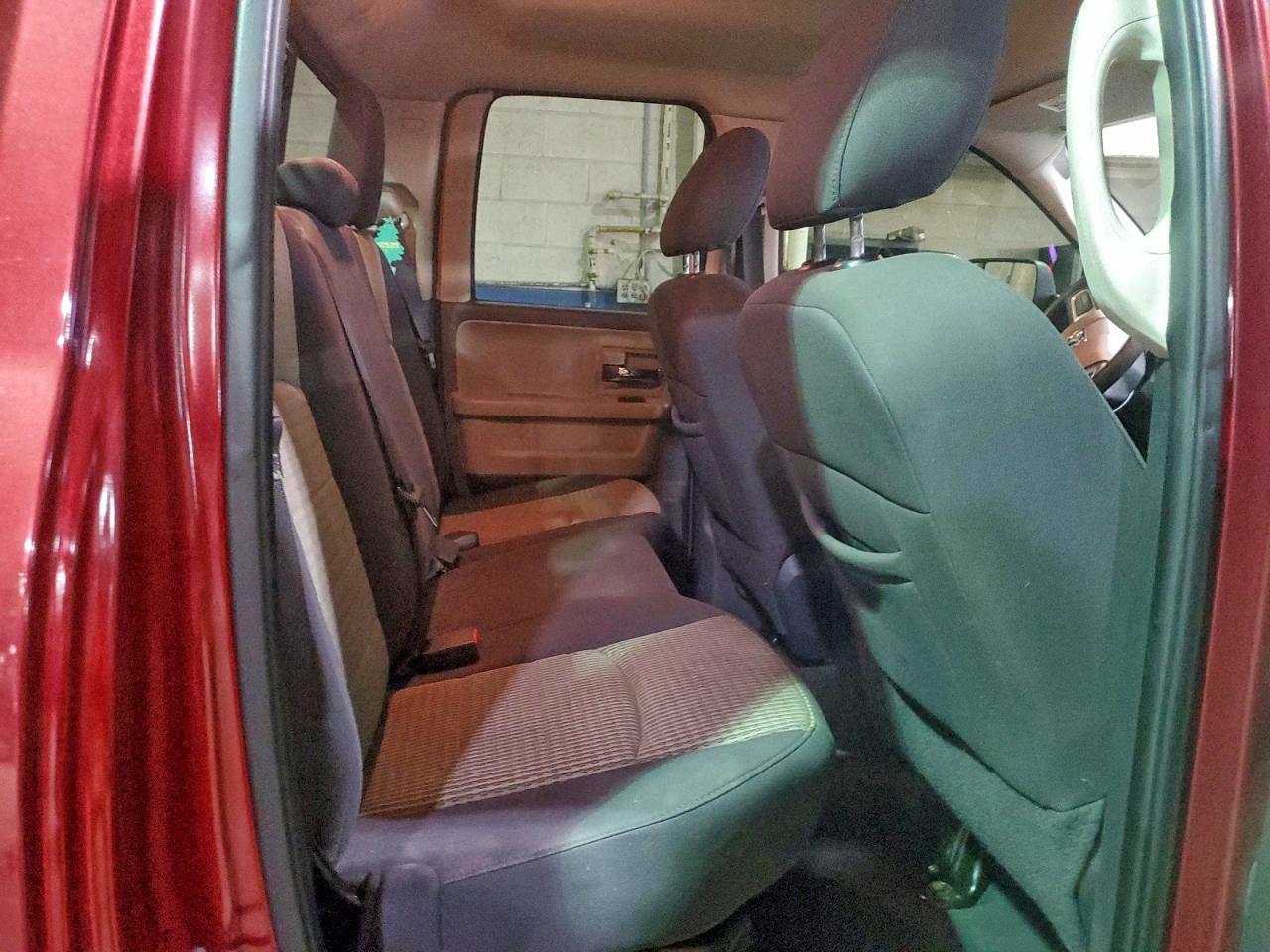 2011 DODGE RAM 1500 photo 10