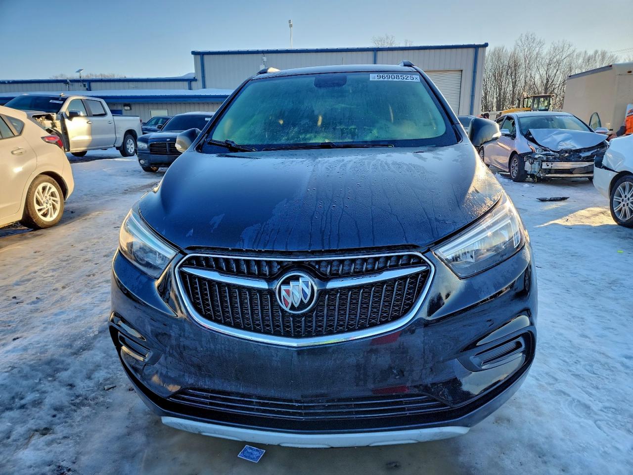 2018 BUICK ENCORE PREFERRED photo 5