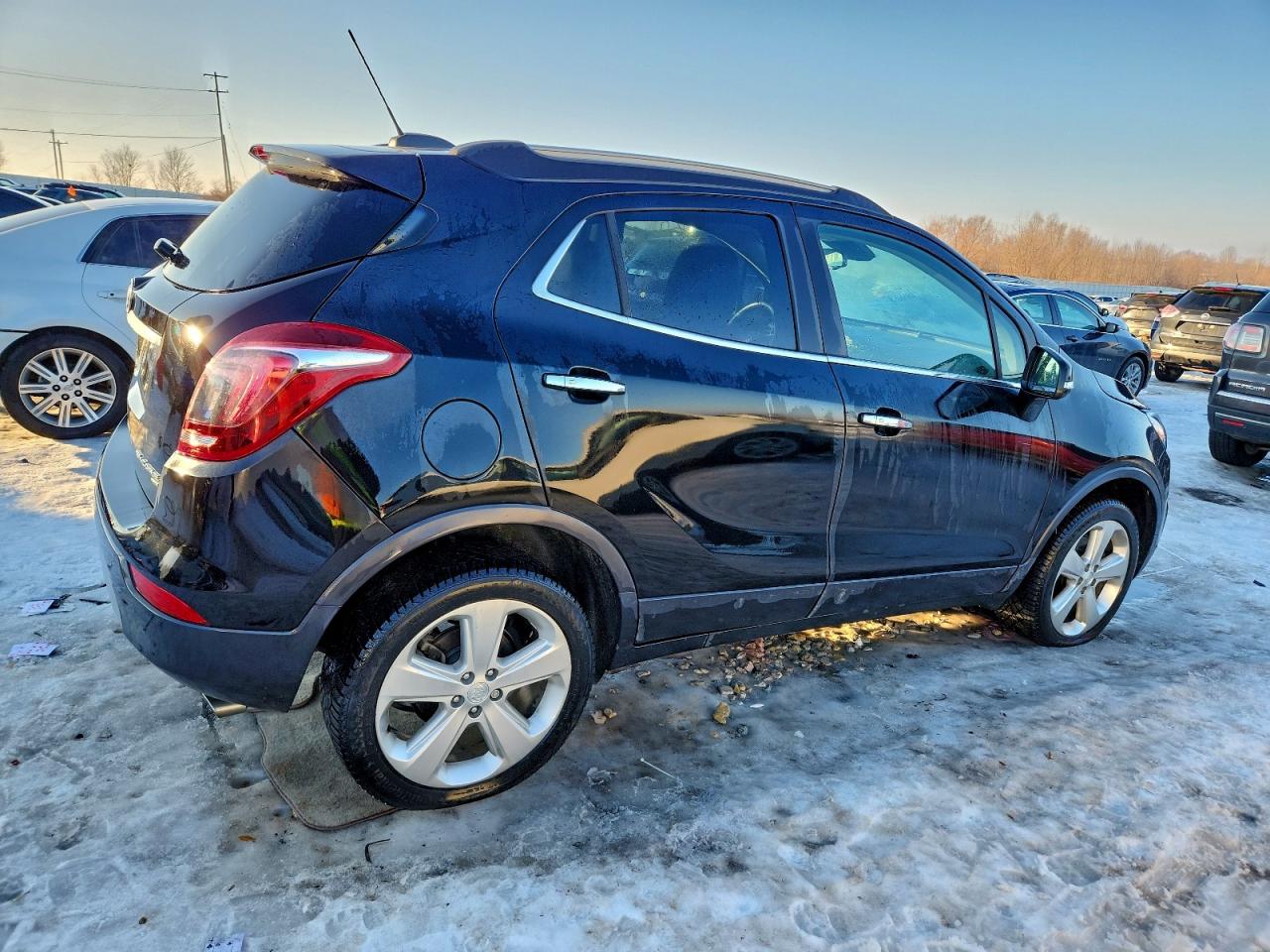 2018 BUICK ENCORE PREFERRED photo 3