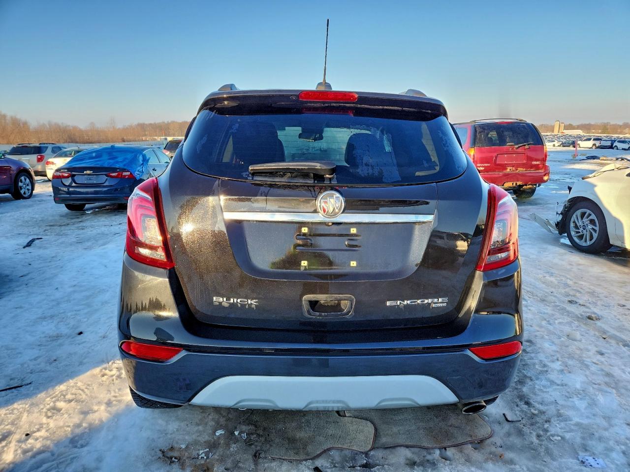 2018 BUICK ENCORE PREFERRED photo 6