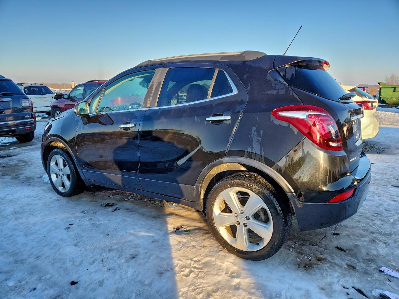 2018 BUICK ENCORE PREFERRED photo 2
