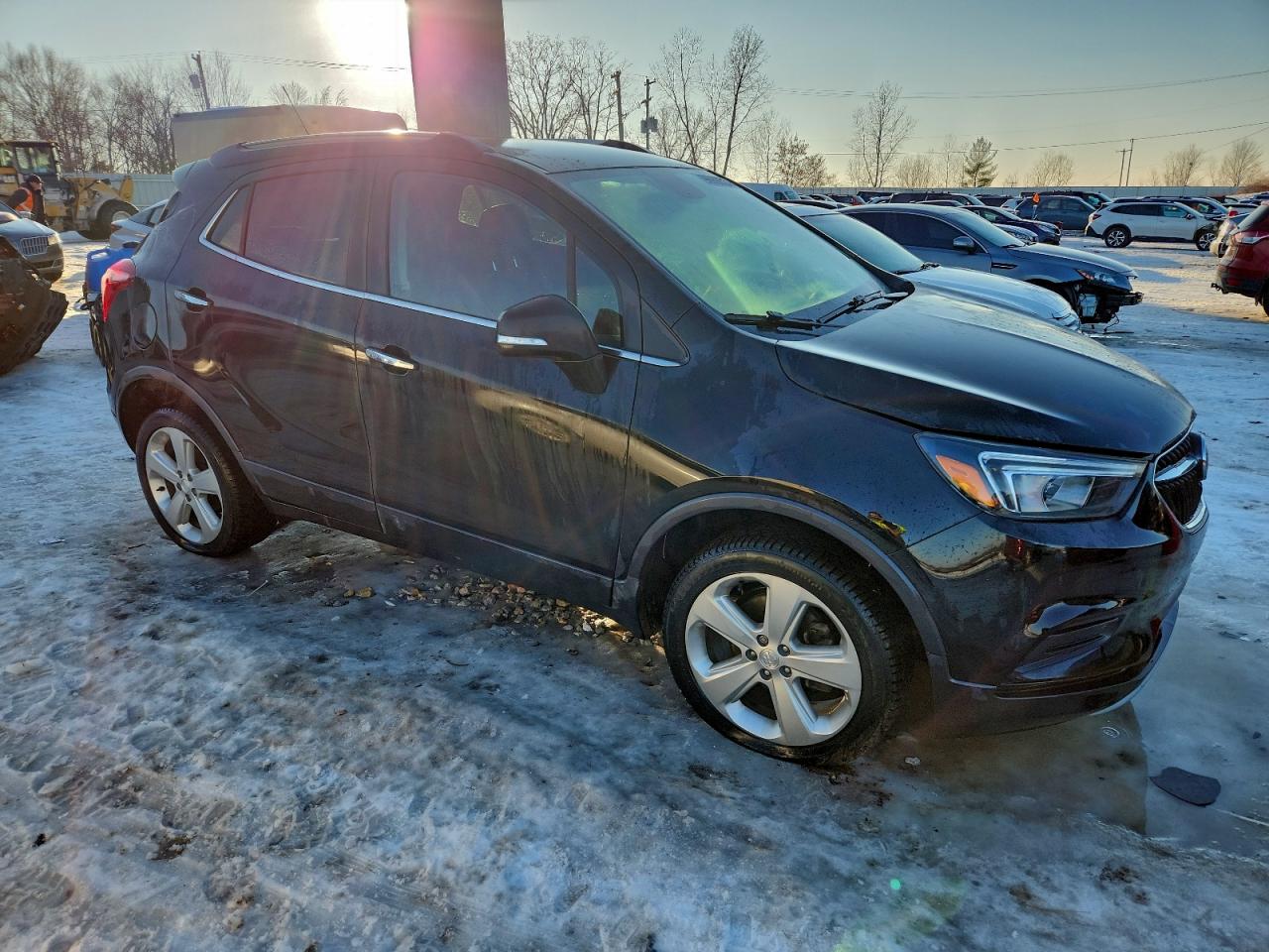 2018 BUICK ENCORE PREFERRED photo 4