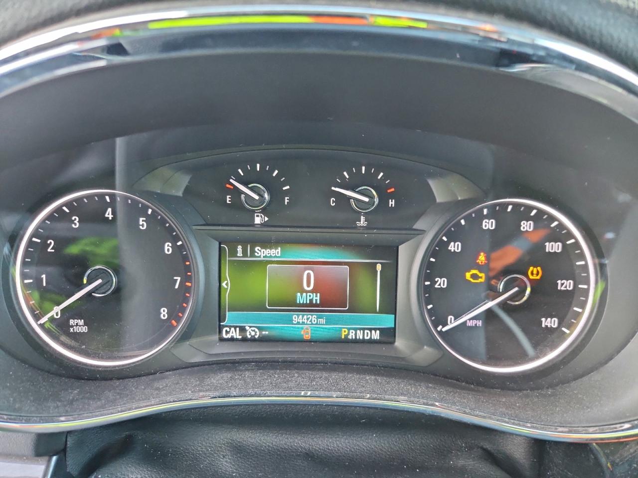 2018 BUICK ENCORE PREFERRED photo 9