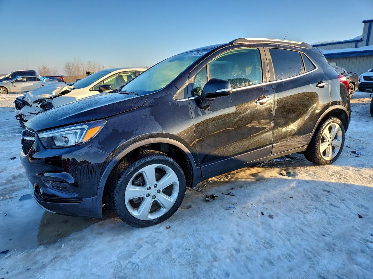 2018 BUICK ENCORE