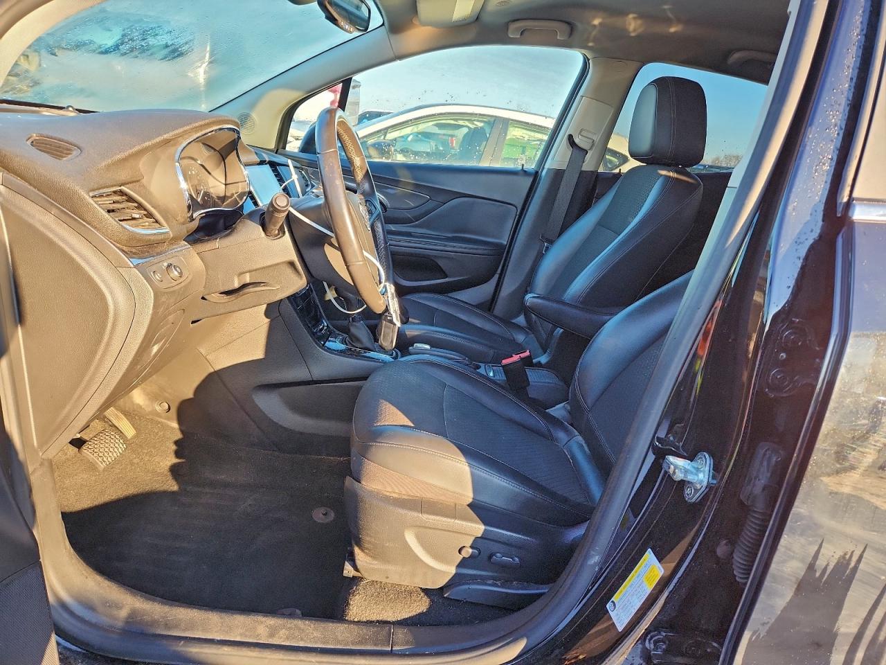 2018 BUICK ENCORE PREFERRED photo 7