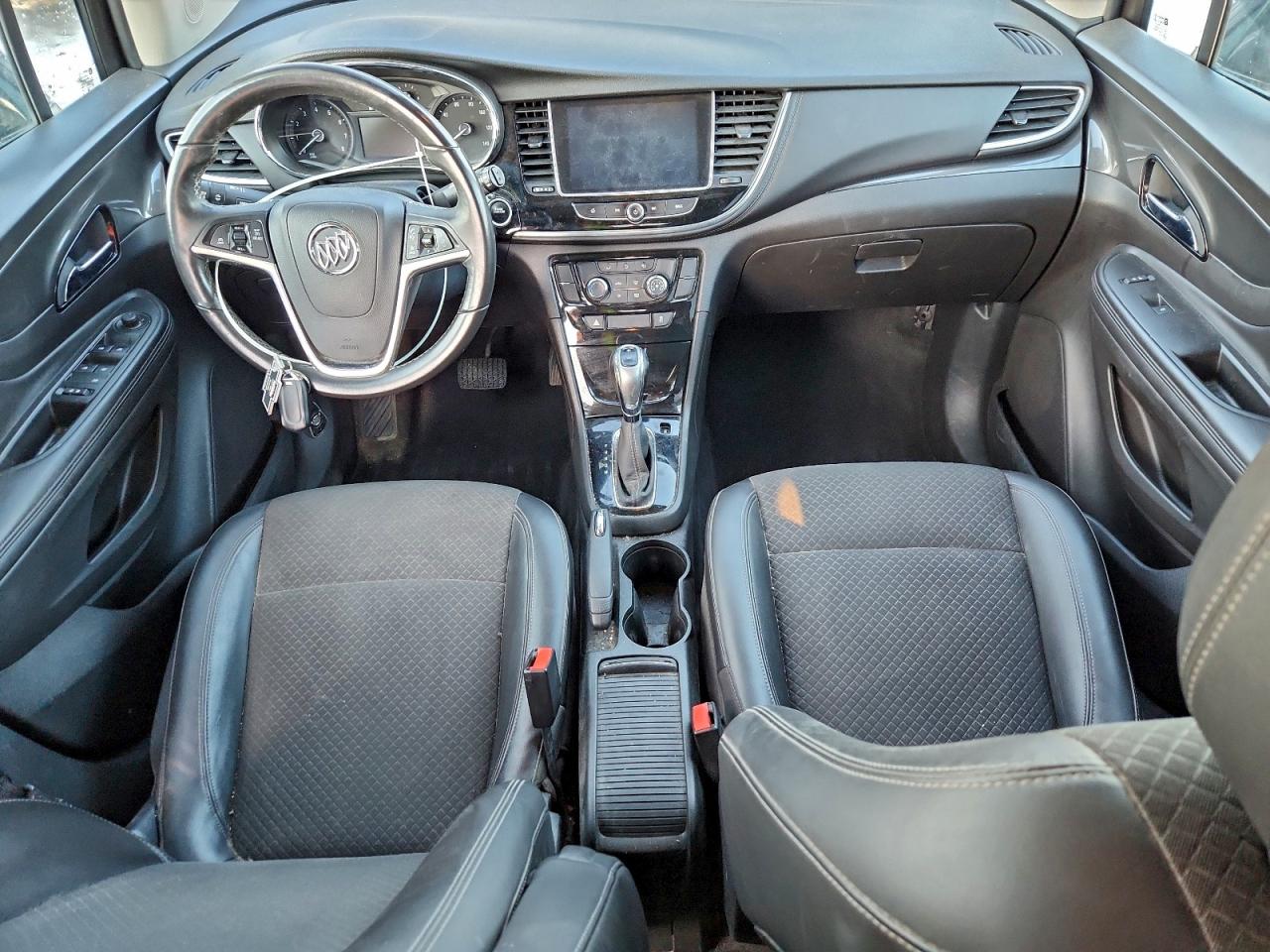 2018 BUICK ENCORE PREFERRED photo 8