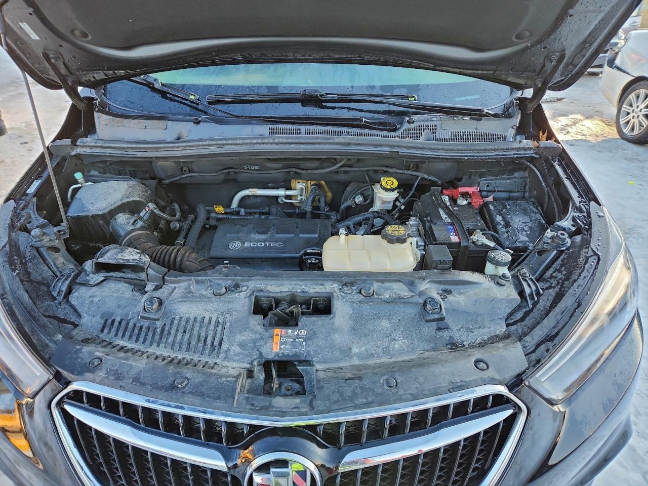 2018 BUICK ENCORE PREFERRED photo 12