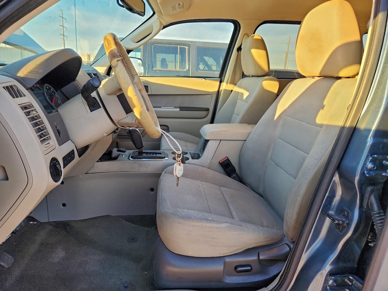 2012 FORD ESCAPE HYBRID photo 7