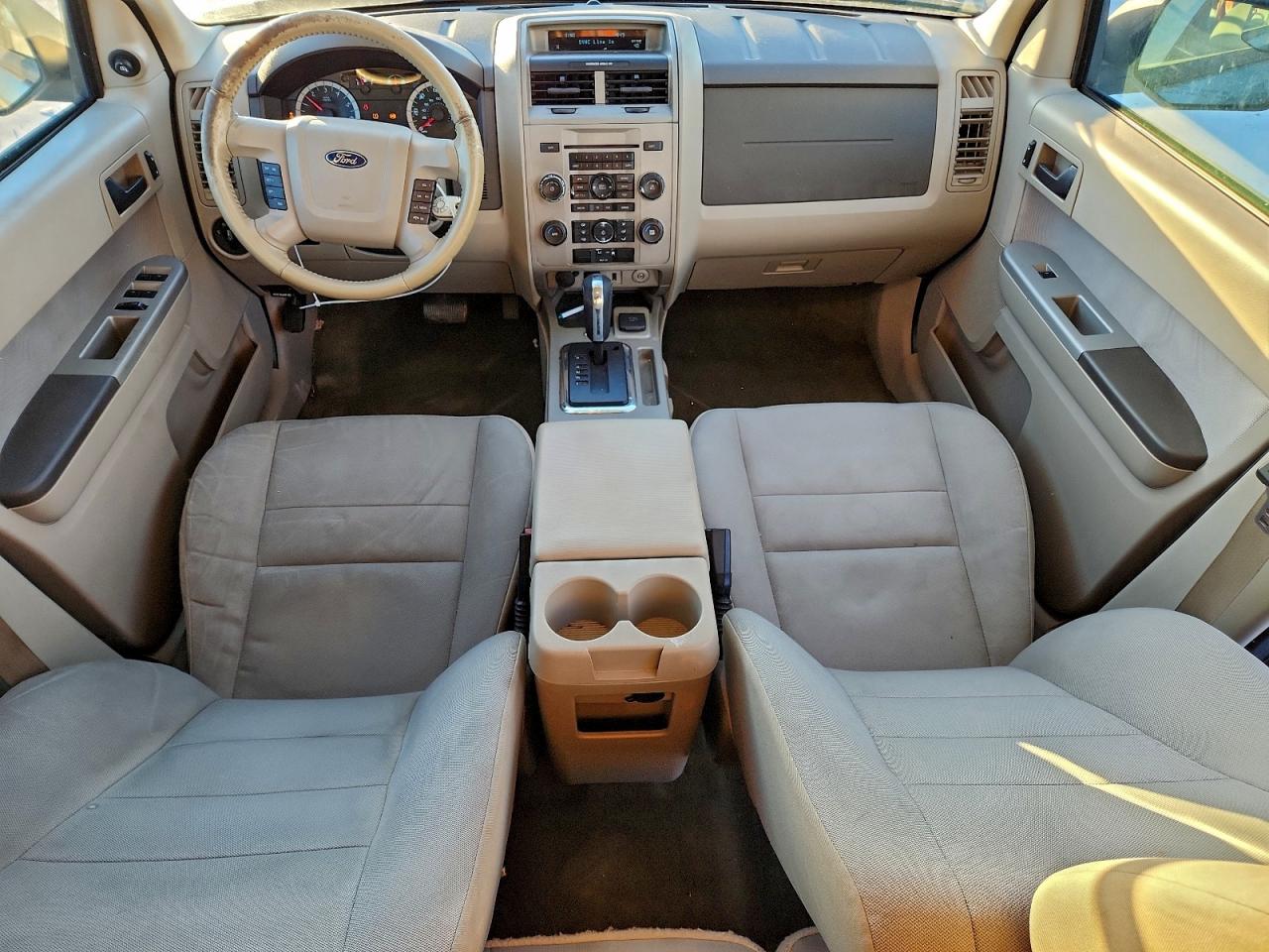 2012 FORD ESCAPE HYBRID photo 8