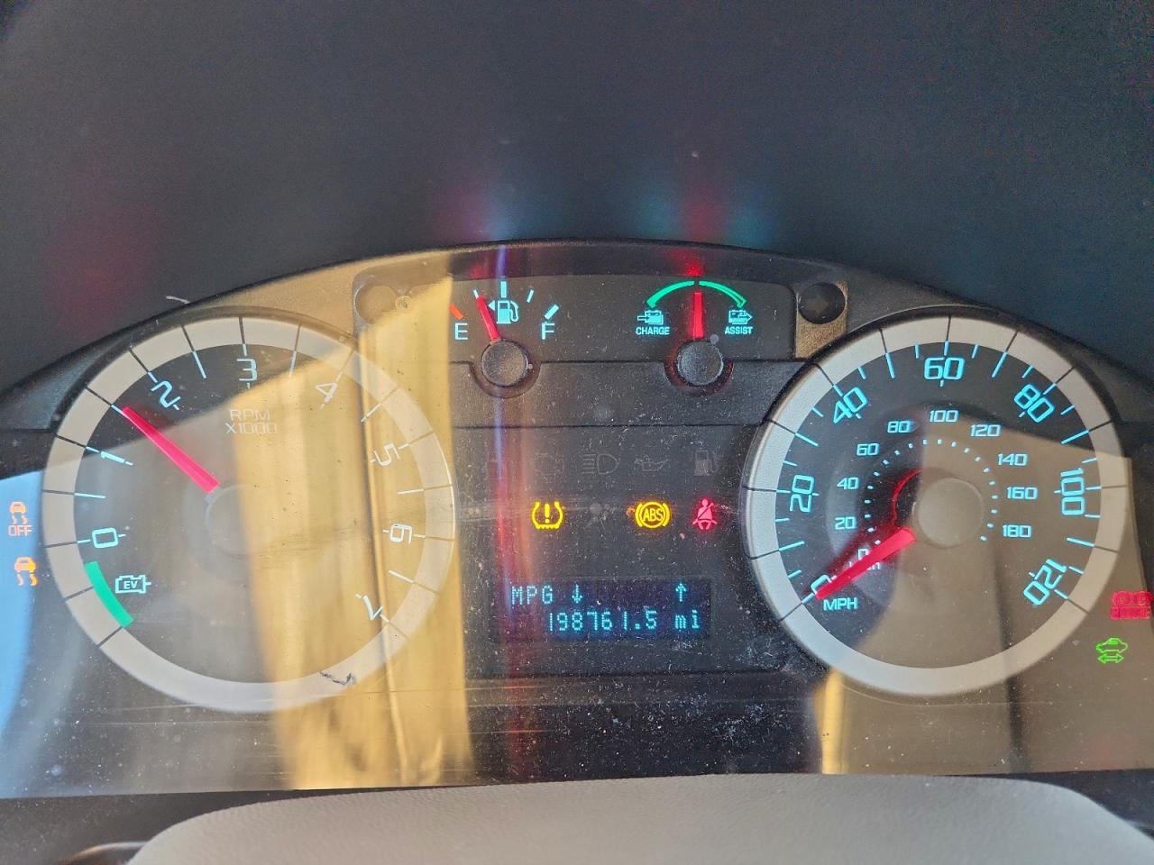 2012 FORD ESCAPE HYBRID photo 9