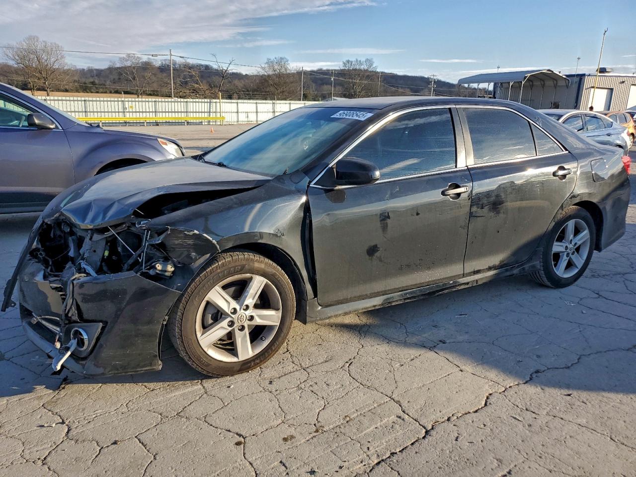 2013 TOYOTA CAMRY