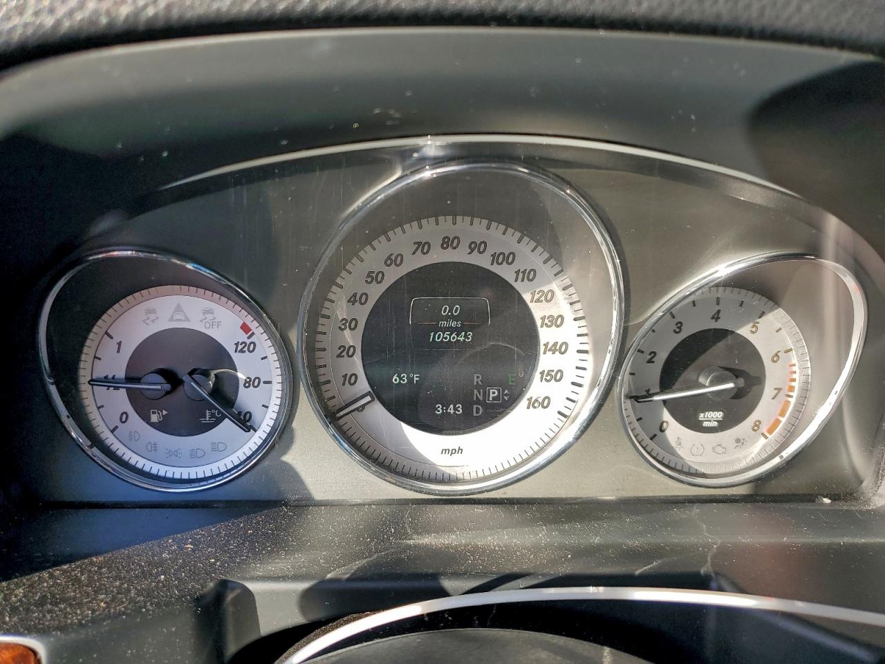 2015 MERCEDES-BENZ GLK 350 photo 9