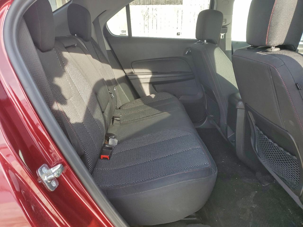 2017 CHEVROLET EQUINOX LT photo 11