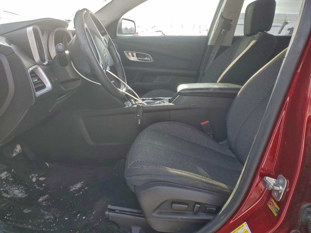 2017 CHEVROLET EQUINOX LT photo 7