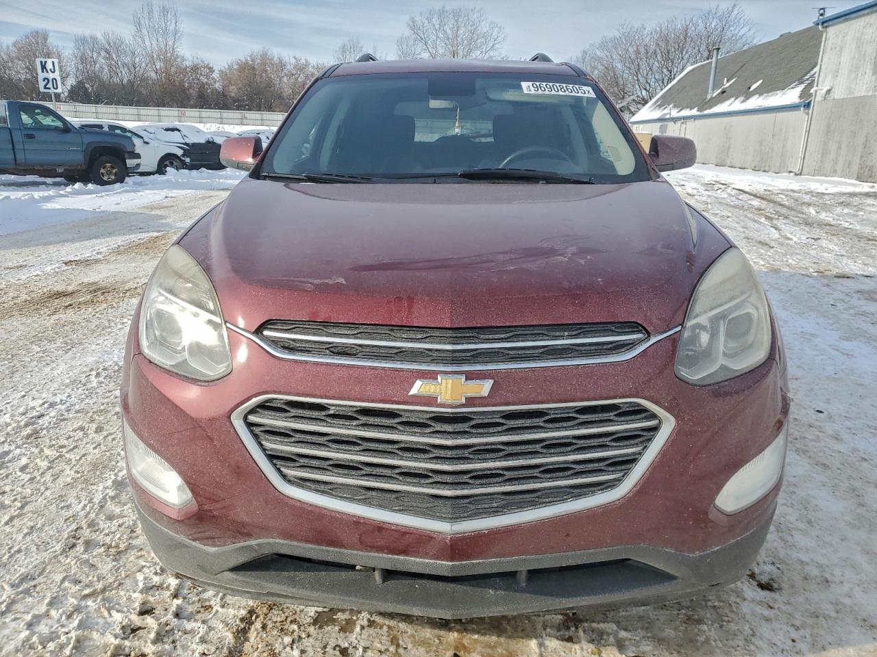 2017 CHEVROLET EQUINOX LT photo 5