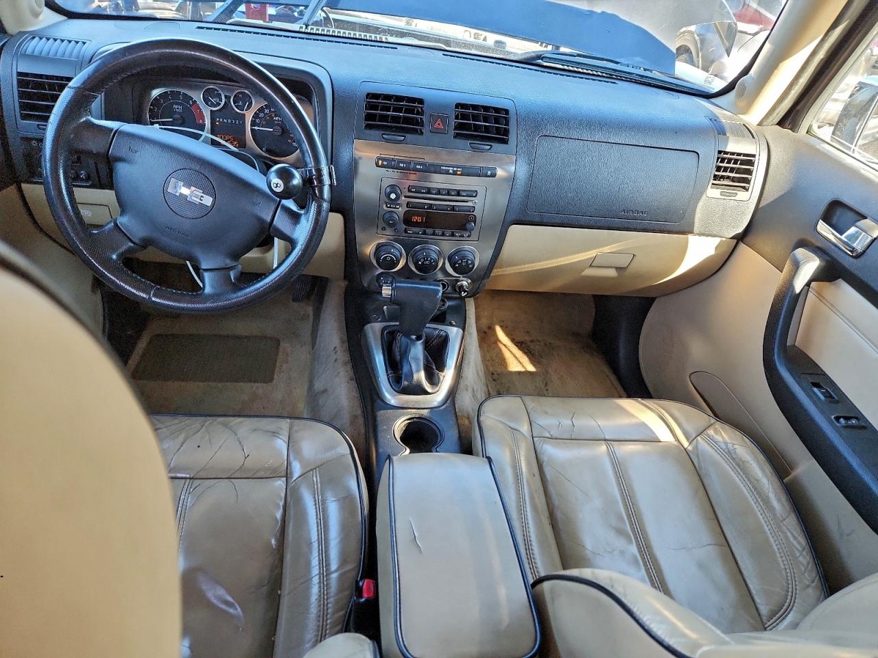 2007 HUMMER H3 photo 22