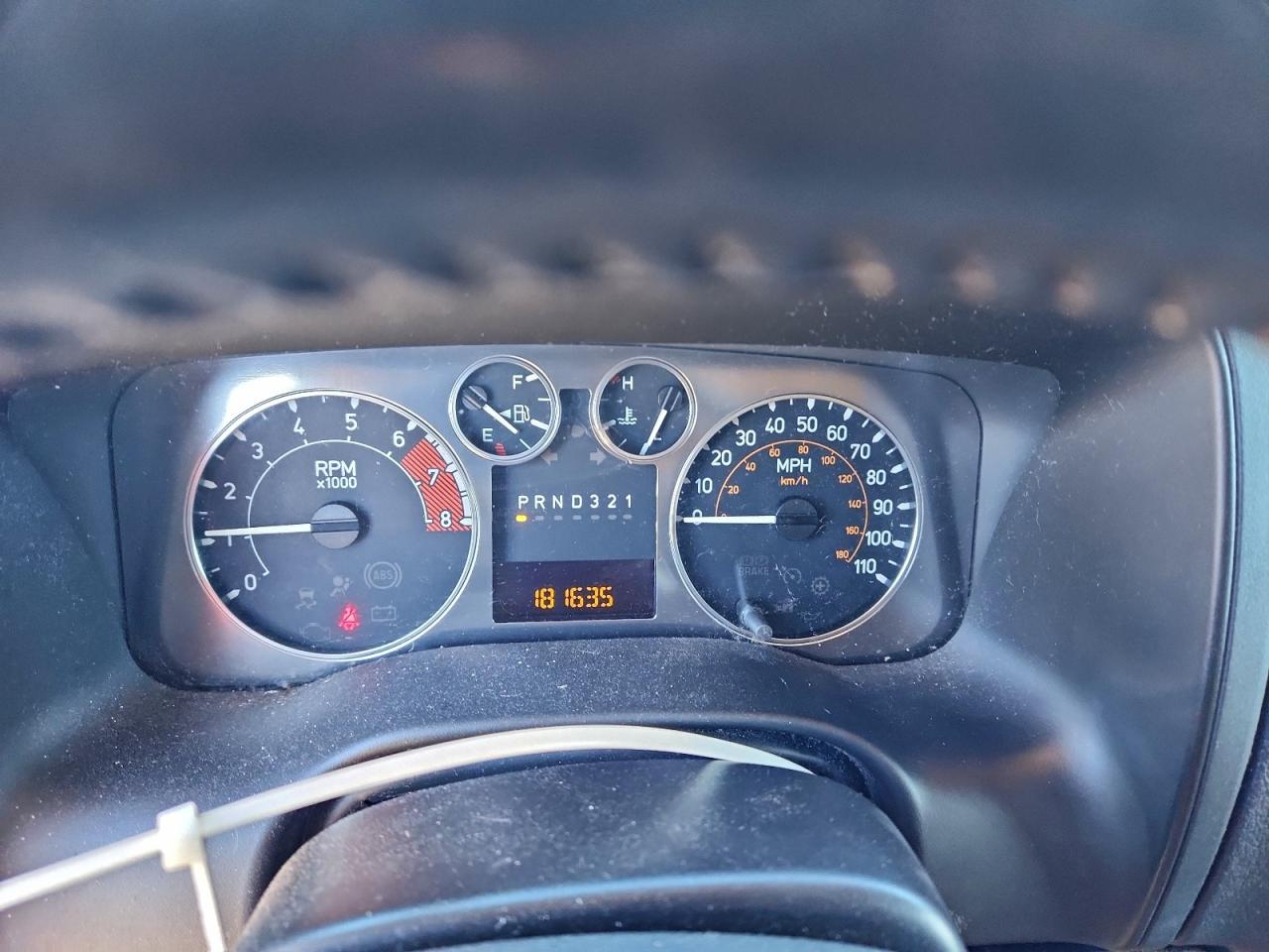 2007 HUMMER H3 photo 25