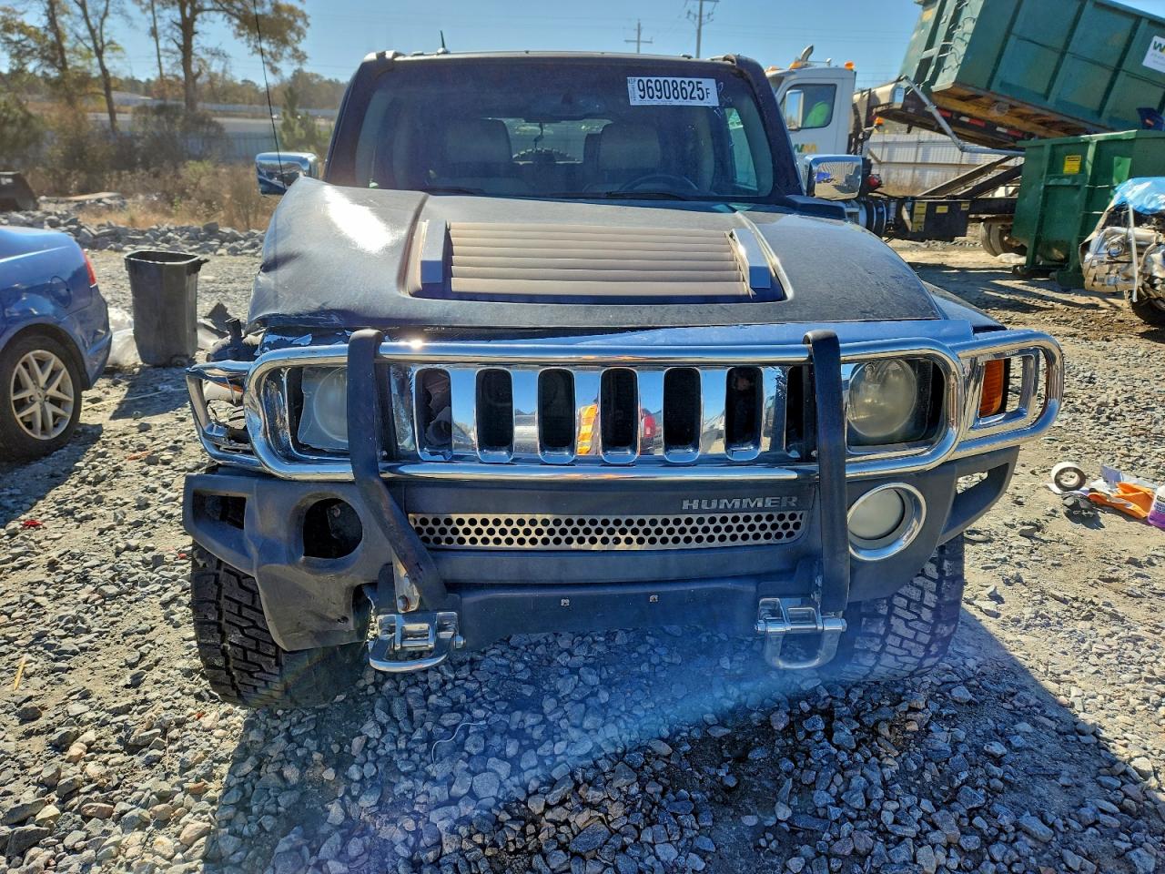 2007 HUMMER H3 photo 13