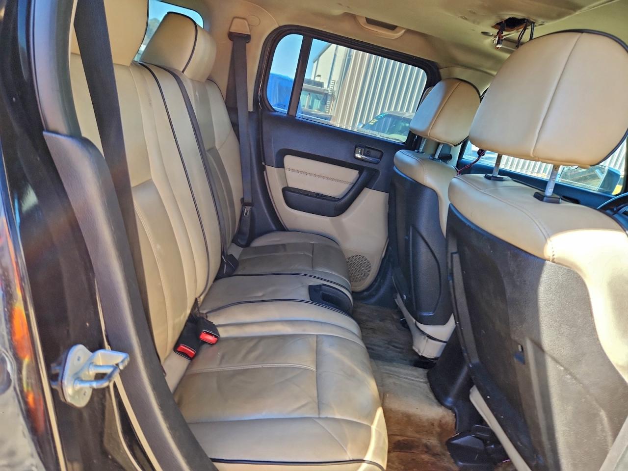 2007 HUMMER H3 photo 31