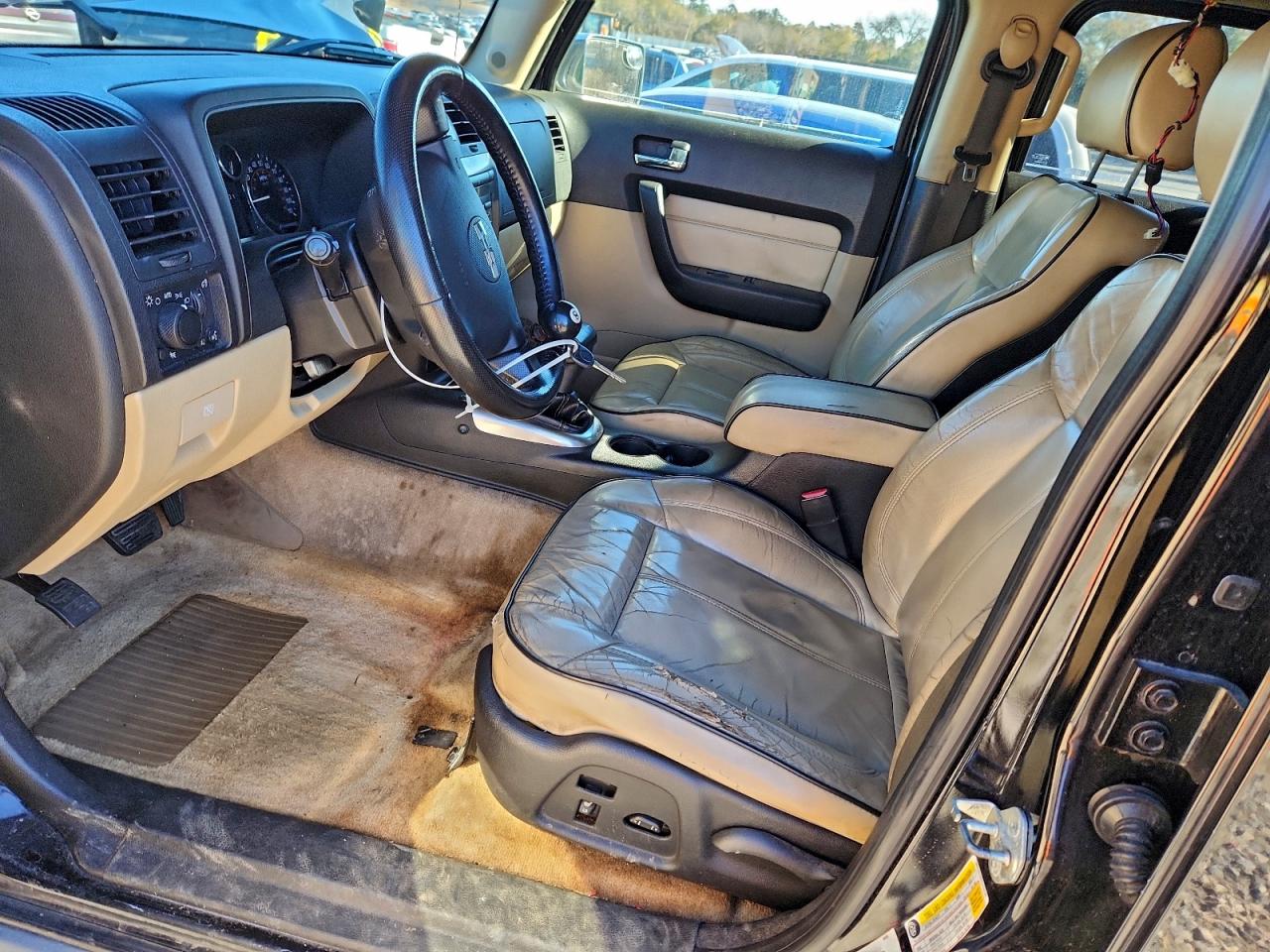 2007 HUMMER H3 photo 19