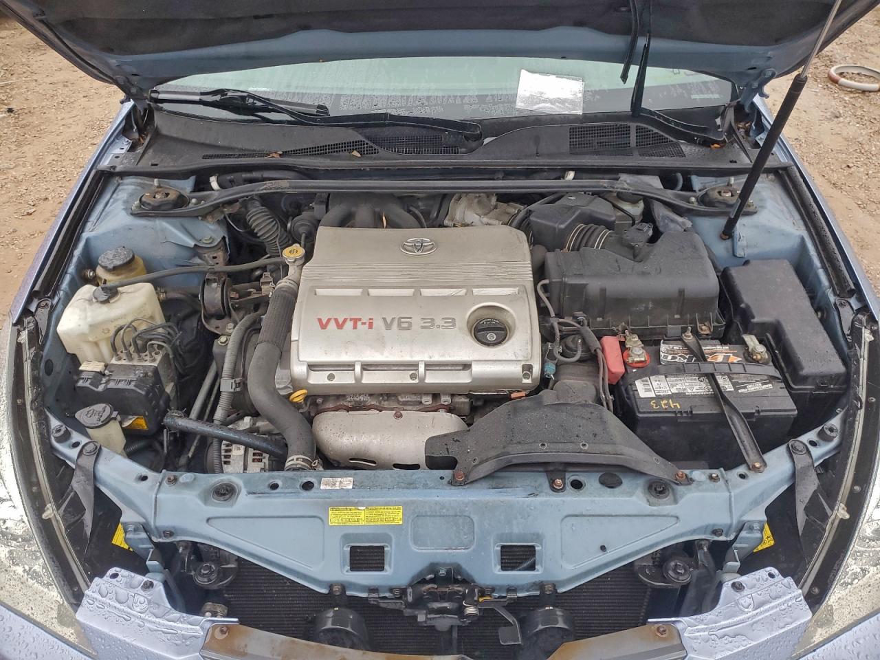 2007 TOYOTA CAMRY SOLARA SE photo 11