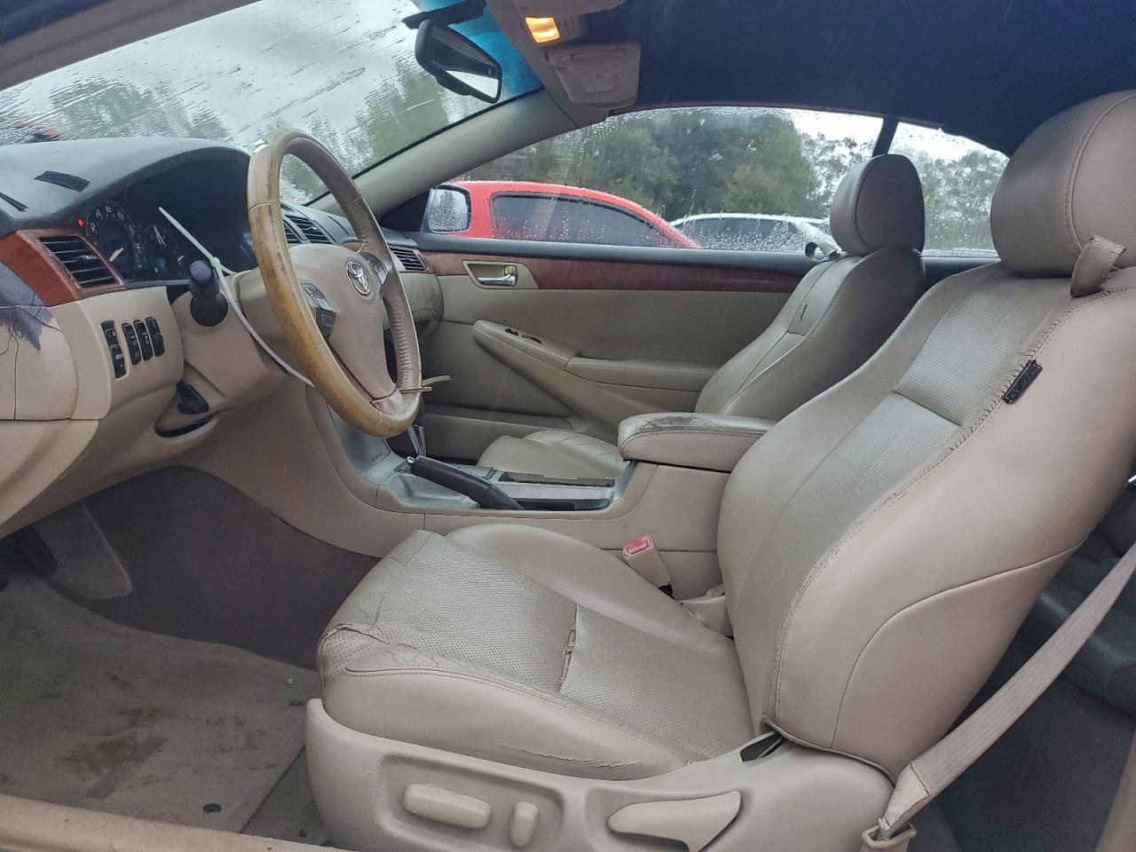 2007 TOYOTA CAMRY SOLARA SE photo 7