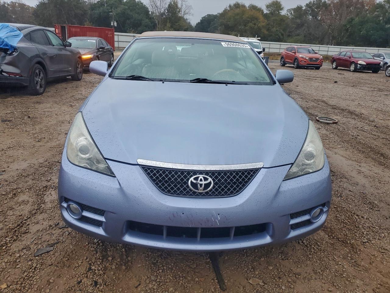 2007 TOYOTA CAMRY SOLARA SE photo 5