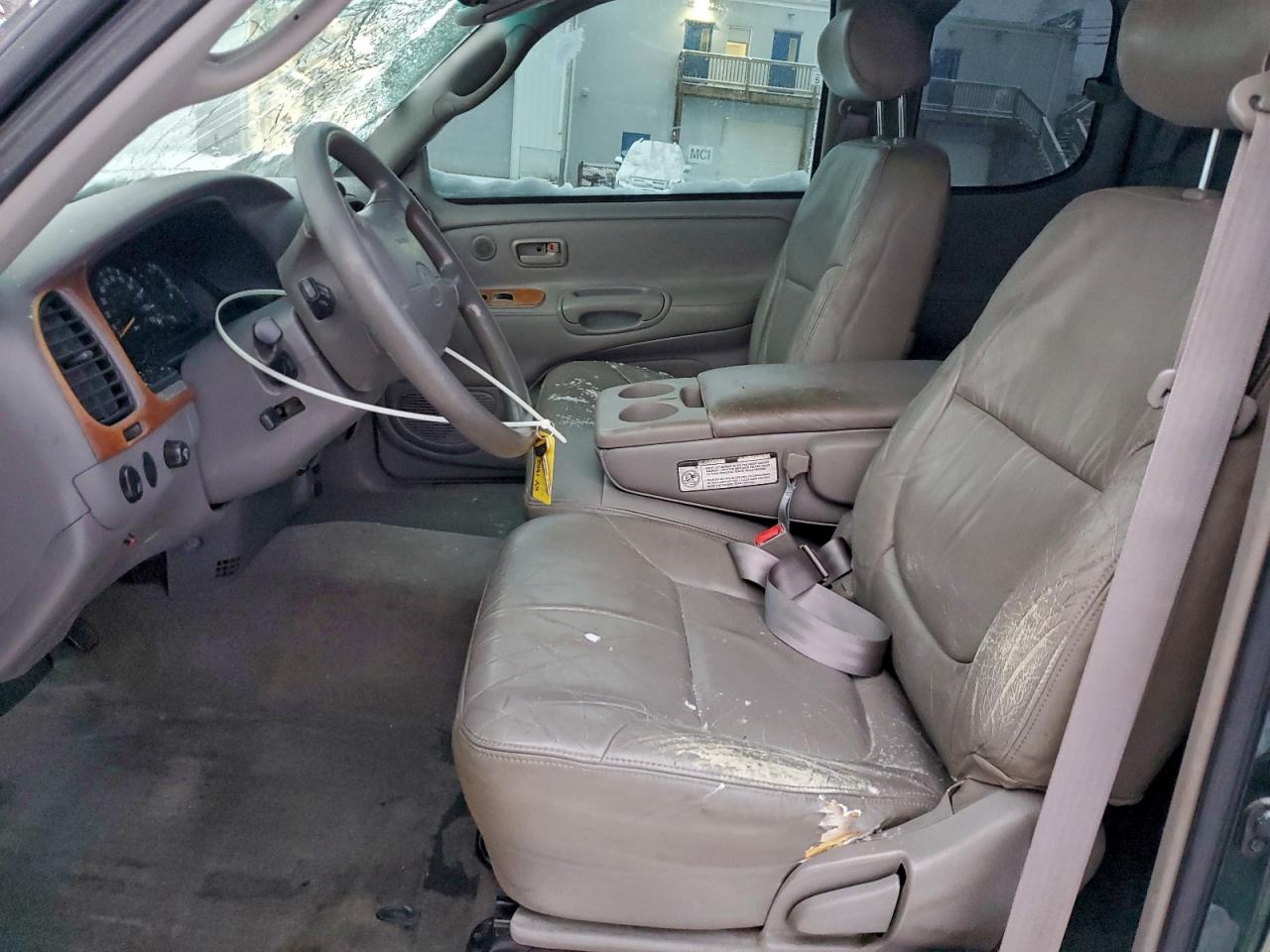 2000 TOYOTA TUNDRA ACCESS CAB LIMITED photo 7