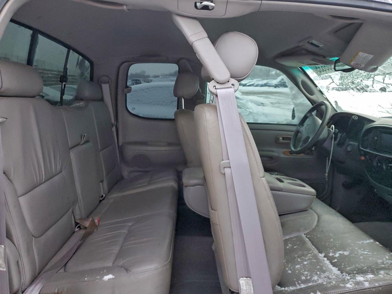 2000 TOYOTA TUNDRA ACCESS CAB LIMITED photo 10