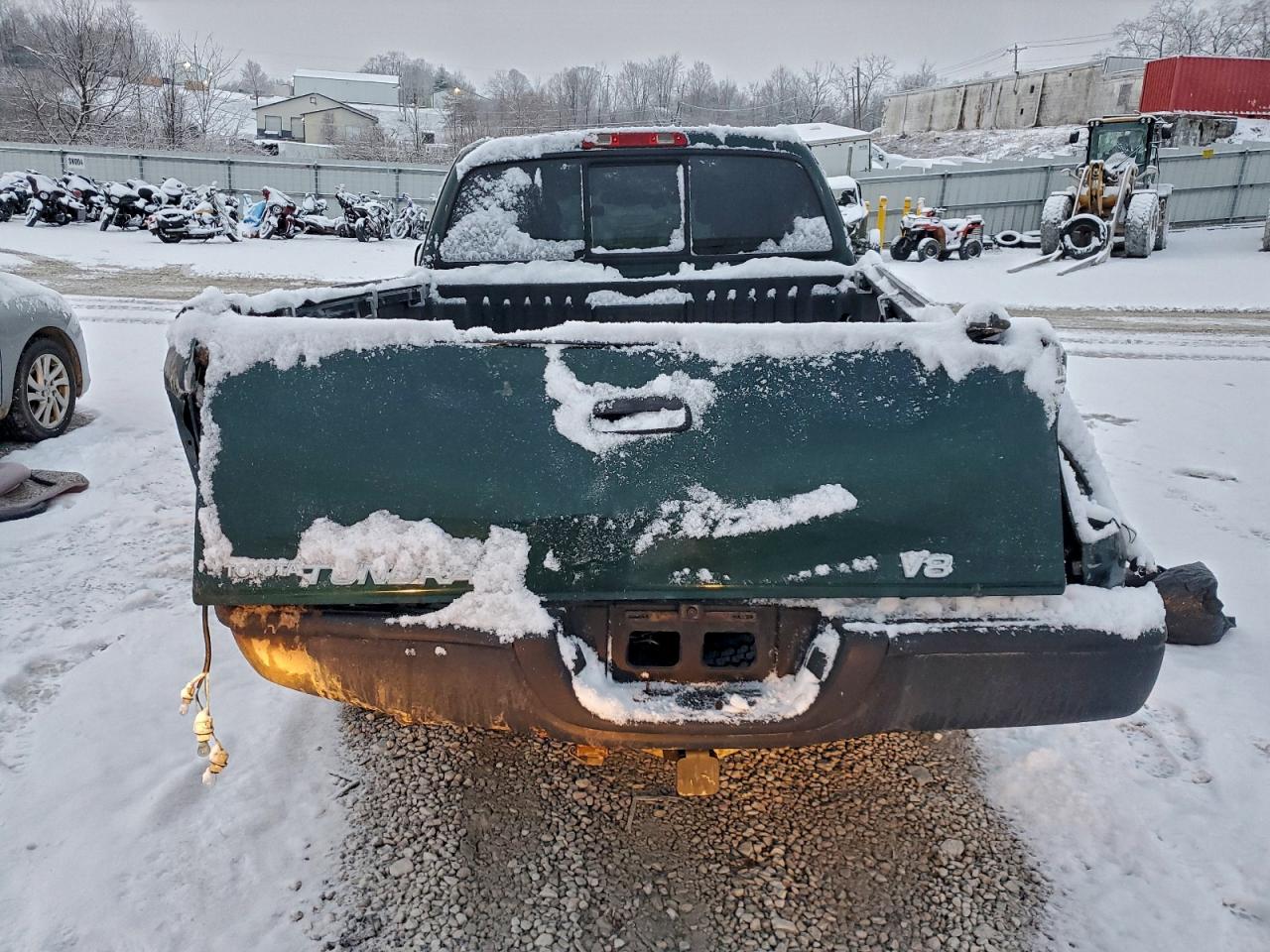2000 TOYOTA TUNDRA ACCESS CAB LIMITED photo 6