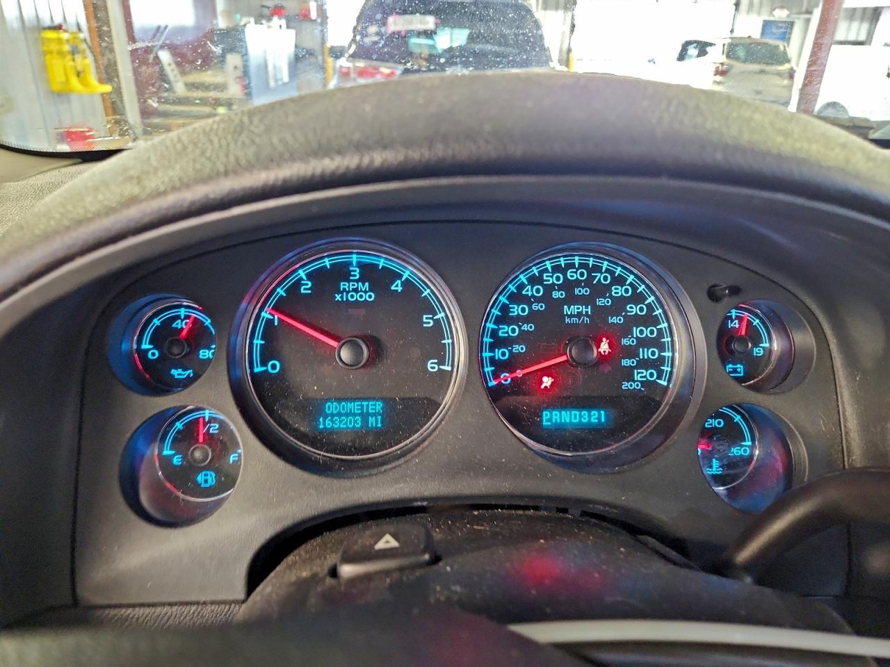 2008 CHEVROLET AVALANCHE K1500 photo 9