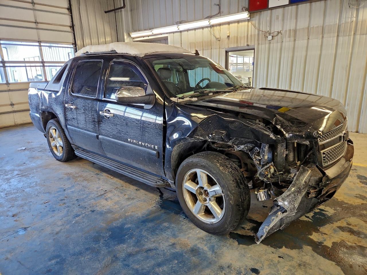 2008 CHEVROLET AVALANCHE K1500 photo 4