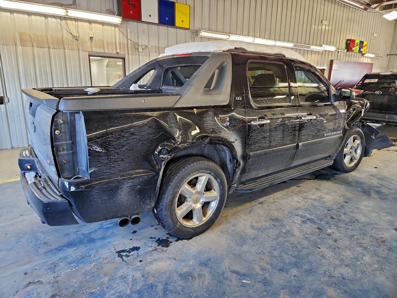 2008 CHEVROLET AVALANCHE K1500 photo 3