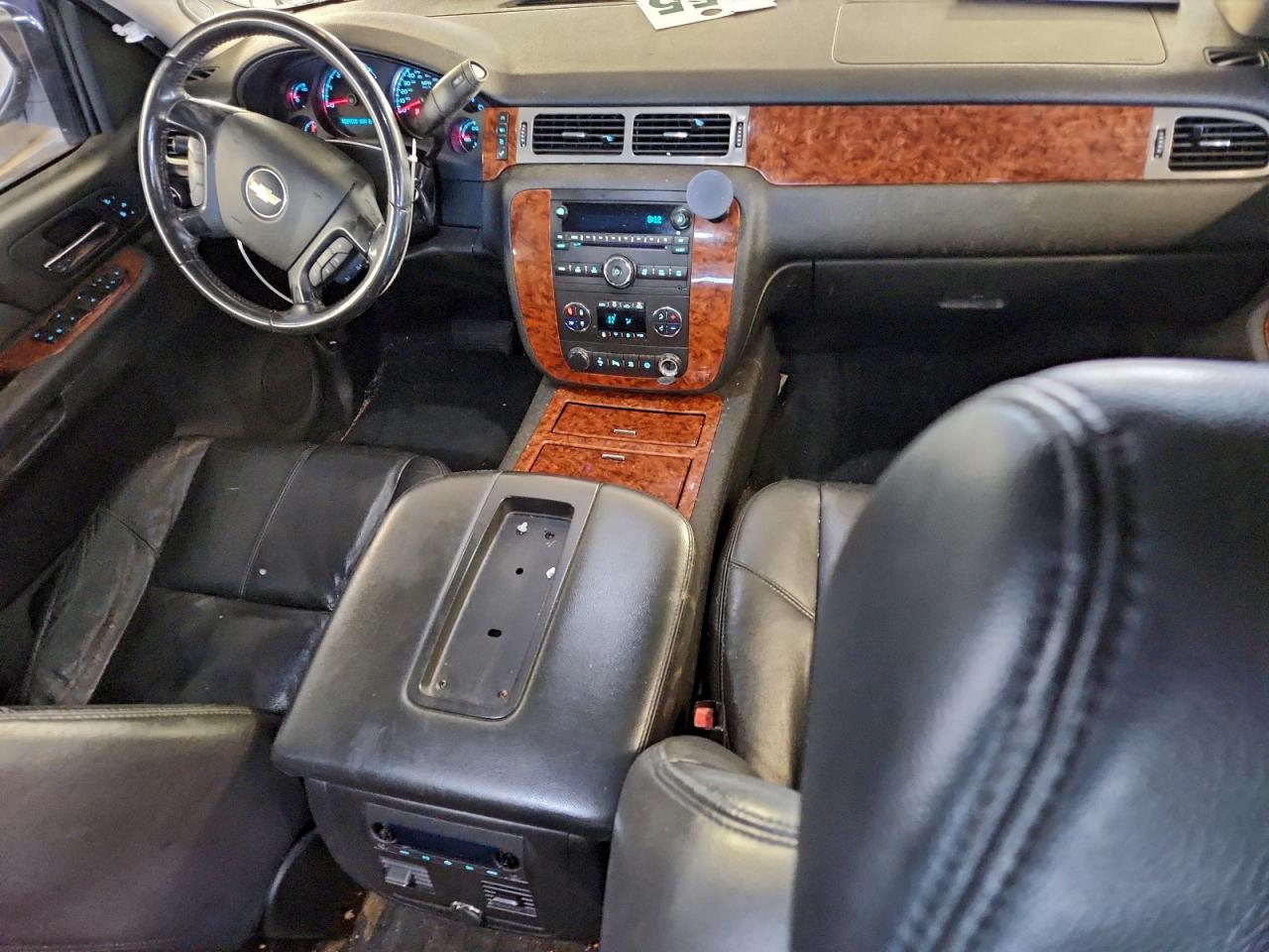2008 CHEVROLET AVALANCHE K1500 photo 8