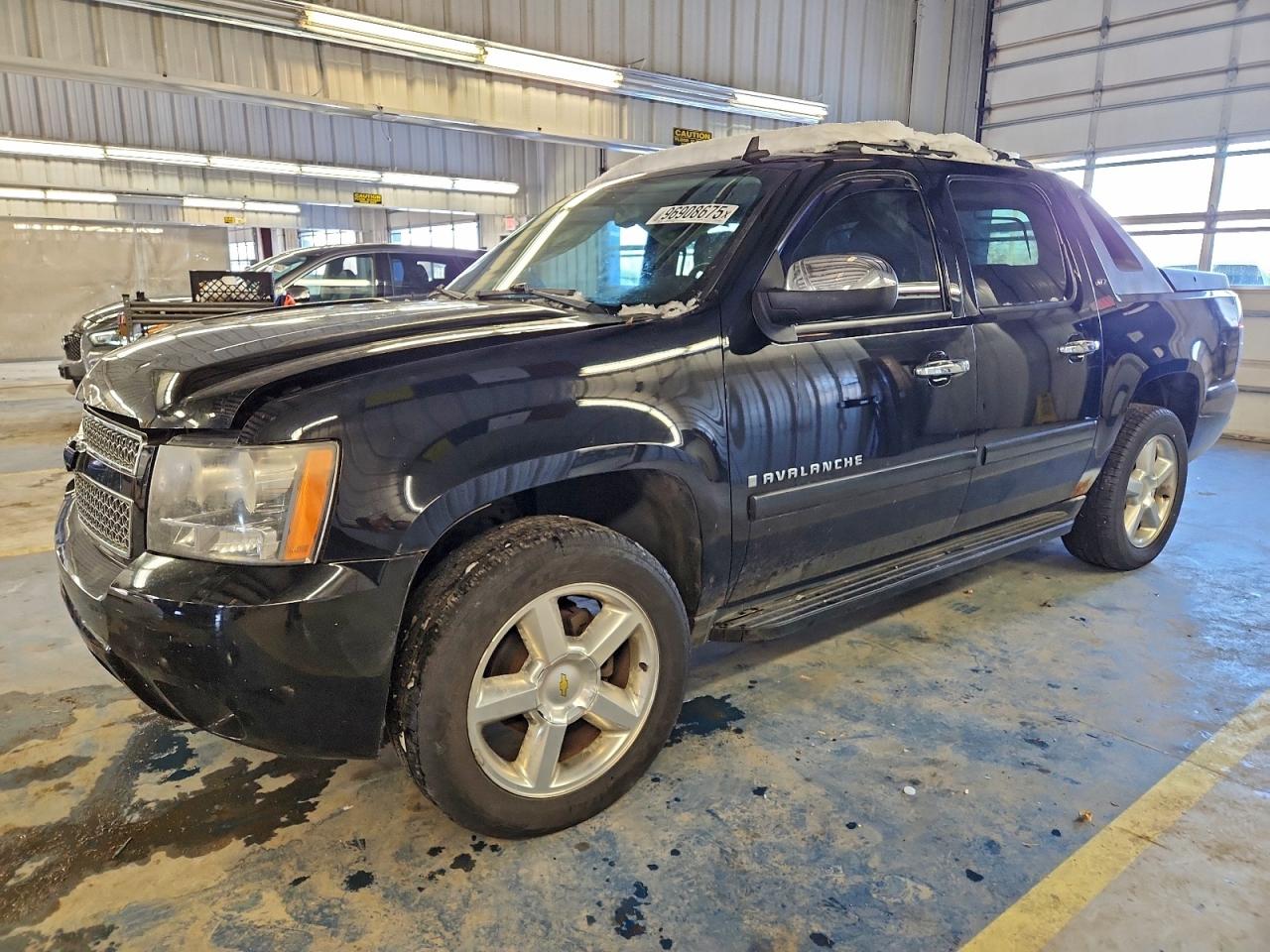2008 CHEVROLET AVALANCHE